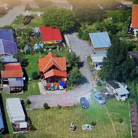 Ferienhaeuser Ingrid Peters Vakantiehuis