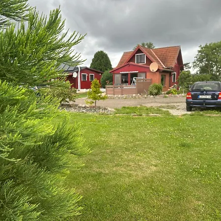 Ferienhaeuser Ingrid Peters Glowe