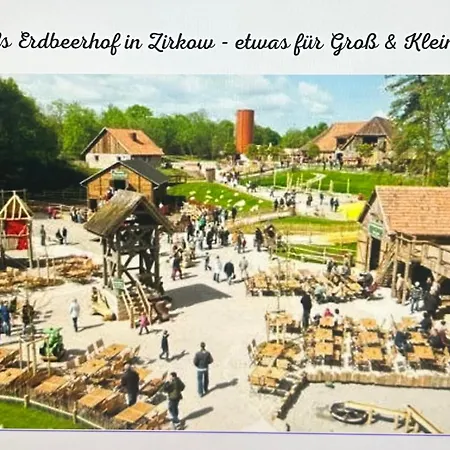 Vakantiehuis Ferienhaeuser Ingrid Peters Glowe