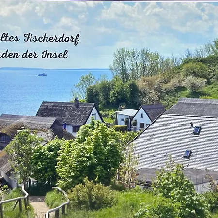 Ferienhaeuser Ingrid Peters Holiday home *
