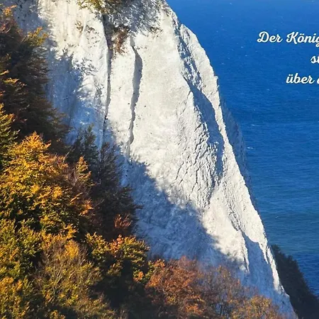 Ferienhaeuser Ingrid Peters * Glowe