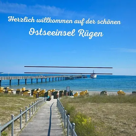 Ferienhaeuser Ingrid Peters Holiday home