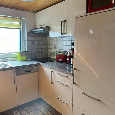 Vakantiehuis Ferienhaeuser Ingrid Peters Glowe