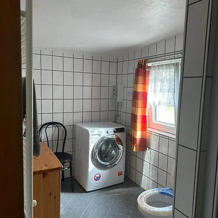 Ferienhaeuser Ingrid Peters Glowe