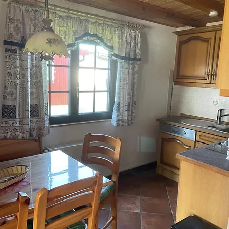 Ferienhaeuser Ingrid Peters Holiday home *