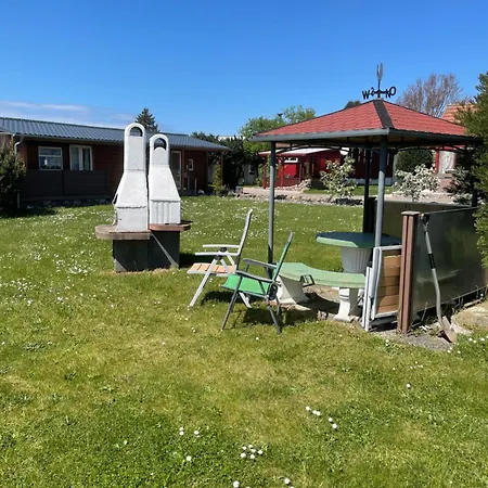 Ferienhaeuser Ingrid Peters Glowe