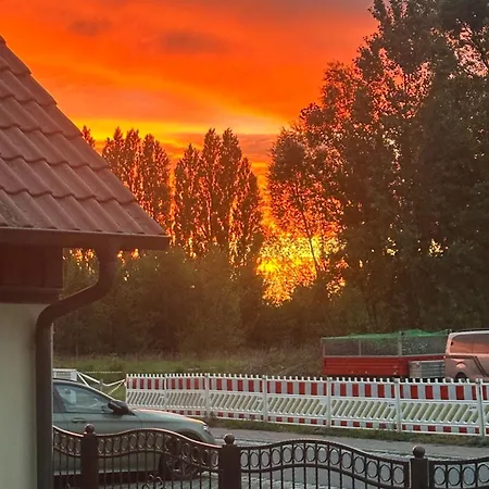 Ferienhaeuser Ingrid Peters * Glowe