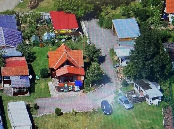 Ferienhaeuser Ingrid Peters 度假居