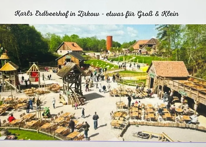 度假居 Ferienhaeuser Ingrid Peters 格洛威