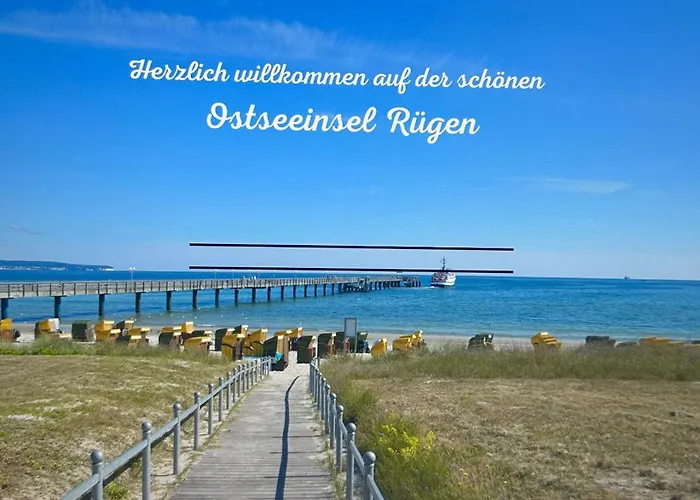 Ferienhaeuser Ingrid Peters 度假居