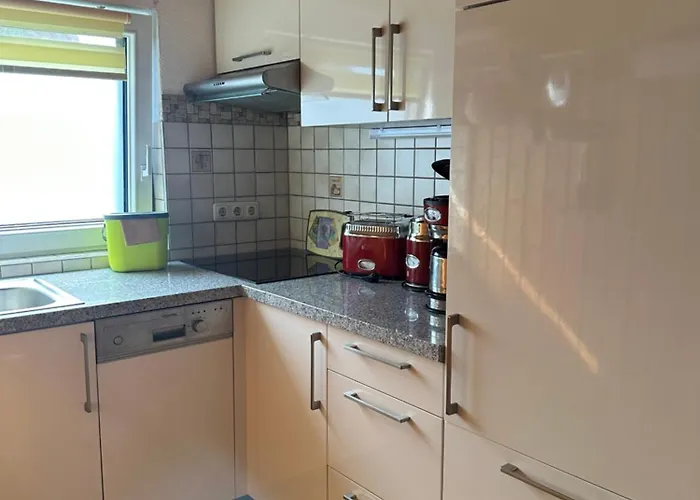 度假居 Ferienhaeuser Ingrid Peters 格洛威