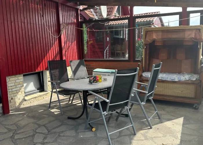 度假居 Ferienhaeuser Ingrid Peters *