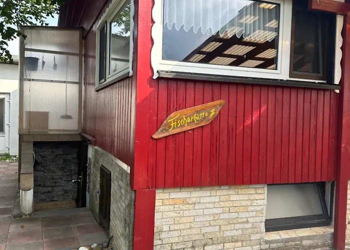 Ferienhaeuser Ingrid Peters * 格洛威