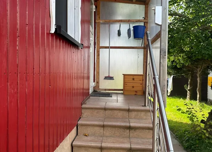 Ferienhaeuser Ingrid Peters 度假居 *