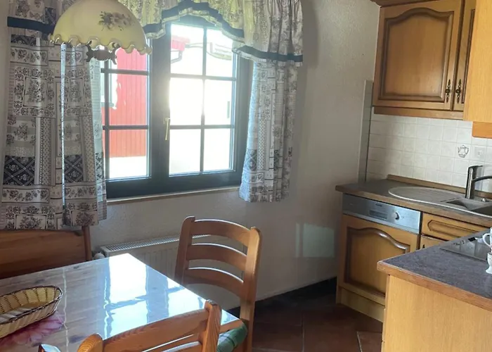 Ferienhaeuser Ingrid Peters 度假居 *