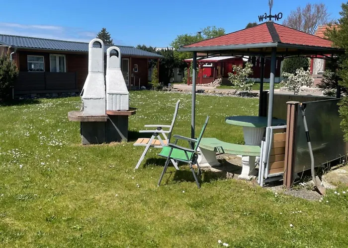 Ferienhaeuser Ingrid Peters 格洛威